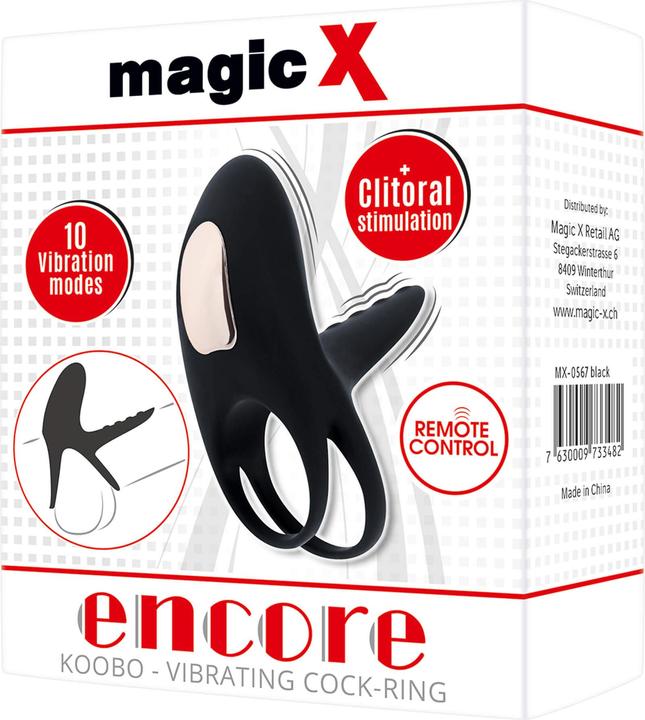 Immagine prodotto Magic X Koobo (4.60 cm)