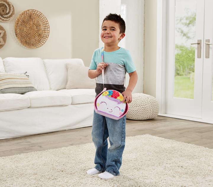Immagine prodotto VTech Little Love - Emily Unicorno con borsetta (17.60 cm)