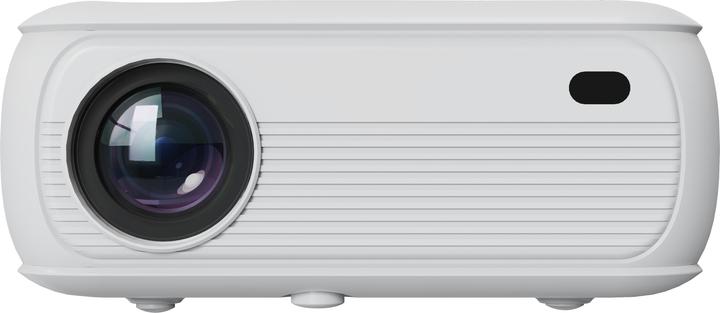 Produktbild Casativo Full-HD Beamer 1080p Heimkino-Projektor mit Lautsprecher & Fernbedienung (Full HD, 200 lm)