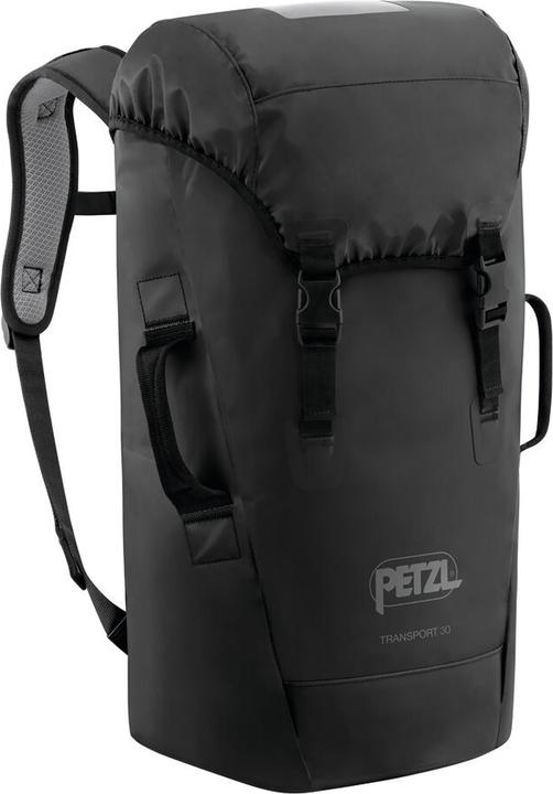 Petzl Transport Zwart