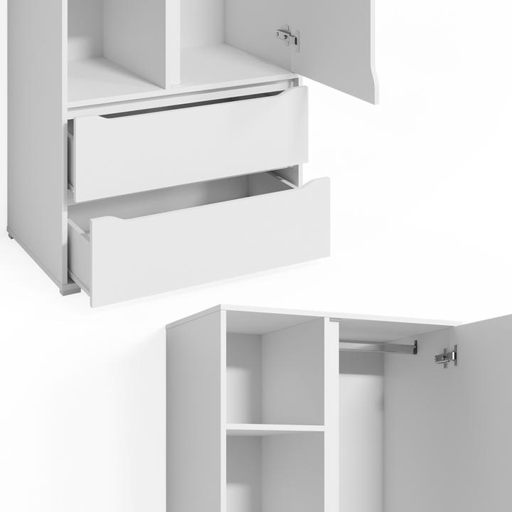 Immagine prodotto Vicco Ruben (80 x 48 x 189 cm)