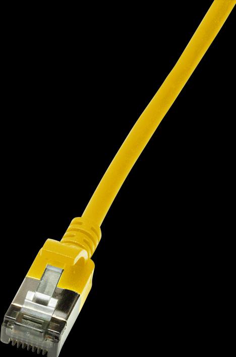 Productafbeelding LogiLink Netwerkkabel (STP, CAT6a, 0.30 m)