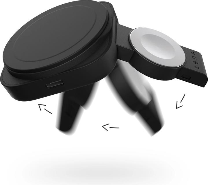 Actual product image Zens Travel Charger Pro 2 (20 W)
