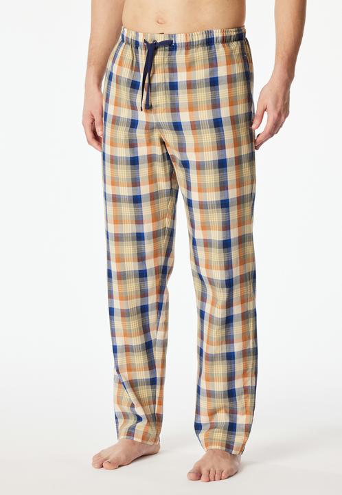 Produktbild Schiesser Pyjamahose Mix Relax (52)