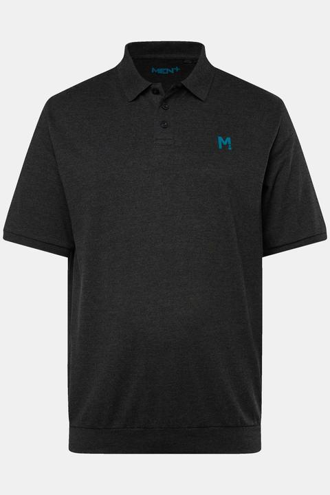 Immagine prodotto Men+ Poloshirts, 2er-Pack, Bauchfit, Basic, Piqué, Halbarm (6XL)