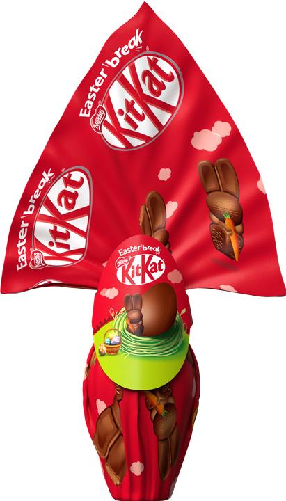 Image du produit Nestlé KitKat oeuf de surprise (241 g)