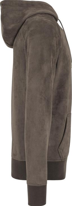 Produktbild Urban Classics Imitation Suede Hoody (S)
