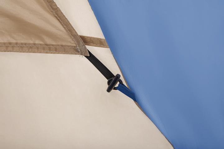 Produktbild Bestway Tent Polyester with Ventilation 107/127x240x125 cm Camping & Beach 68144 (Kuppelzelt, 3.30 kg, 4 Personen)