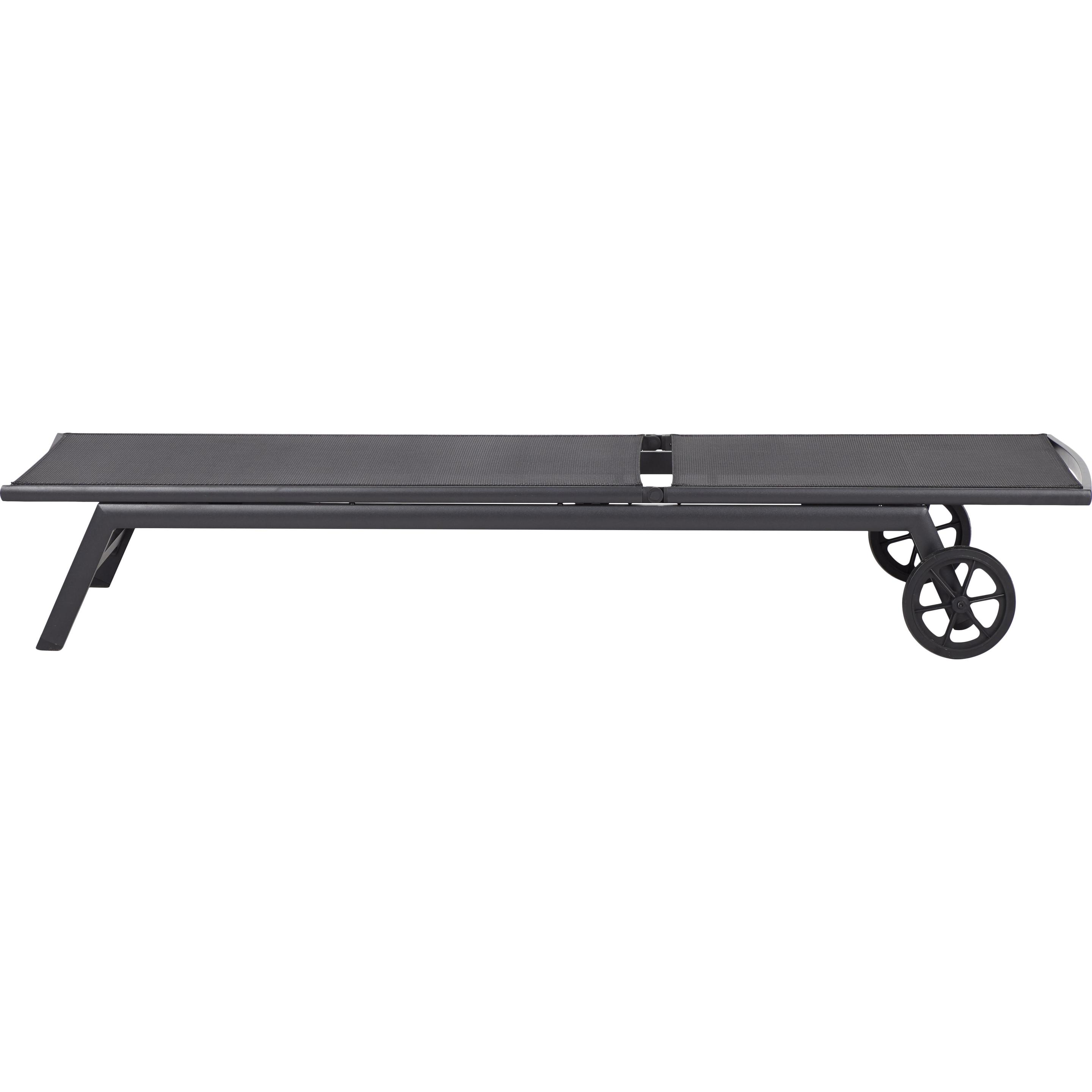 Thumbnail - Ebuy24, Liegestuhl, Sonnenliege Stara (200 cm)