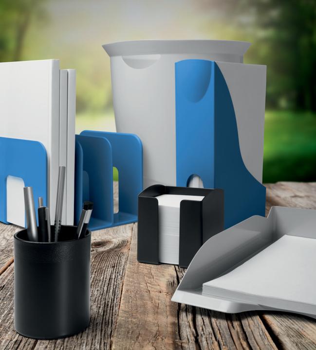 Image du produit Durable Porte-revues ECO A4 bleu (A4)