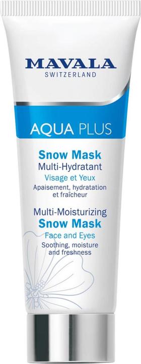 Mavala Aq+ Snow Mask Multi-Hydratant (75 ml)