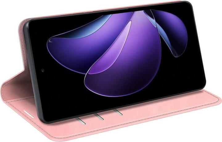 Actual product image Cover-Discount OPPO Reno13 F - Stand Flip Case Hülle (Oppo Reno 13 F)