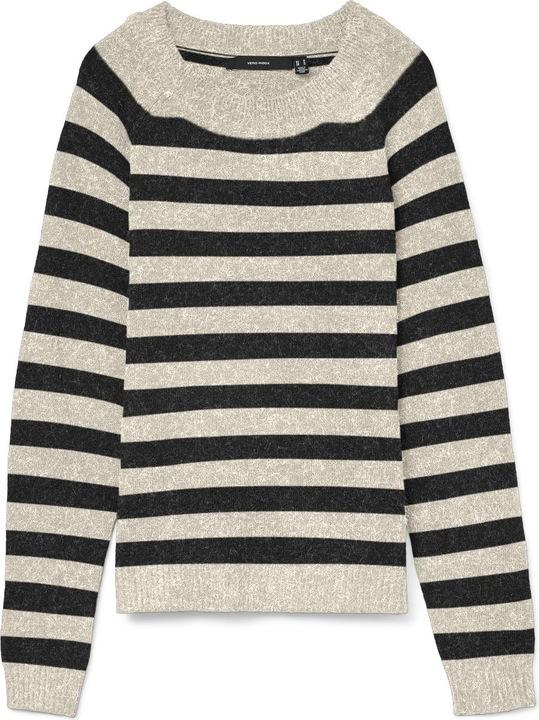Produktbild Vero Moda Vmdoffy Ls O-Neck Blouse Ga Noos (M)