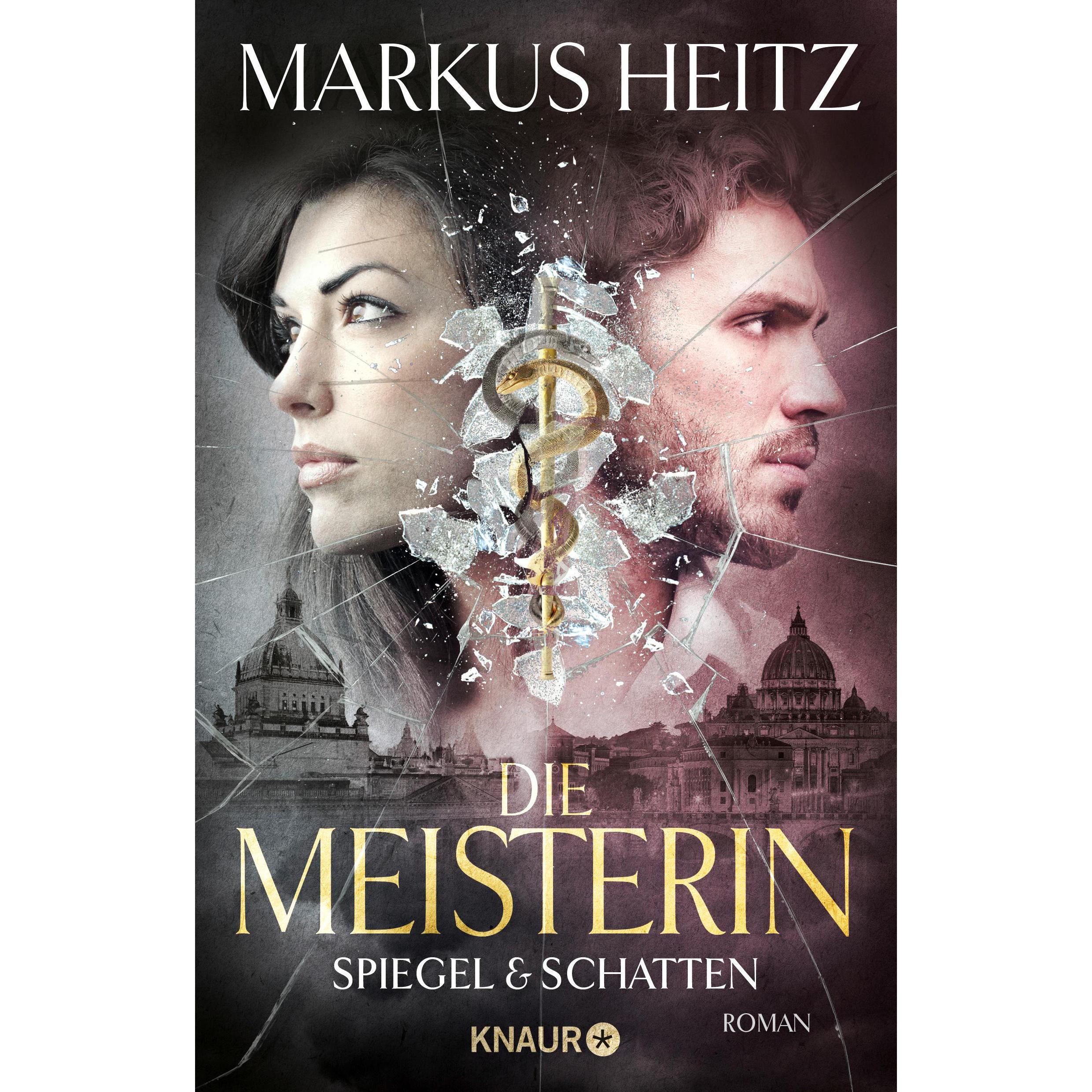 Die Meisterin: Spiegel & Schatten, Belletristik von Markus Heitz