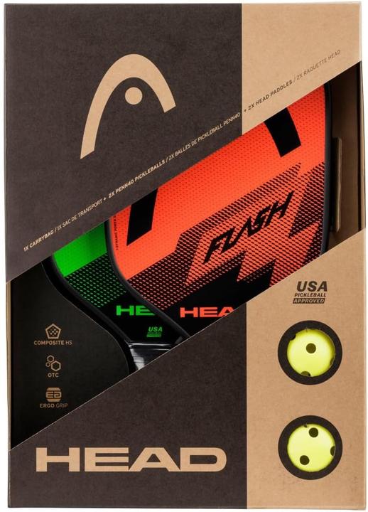 Immagine prodotto Head Set da pickleball - Flash