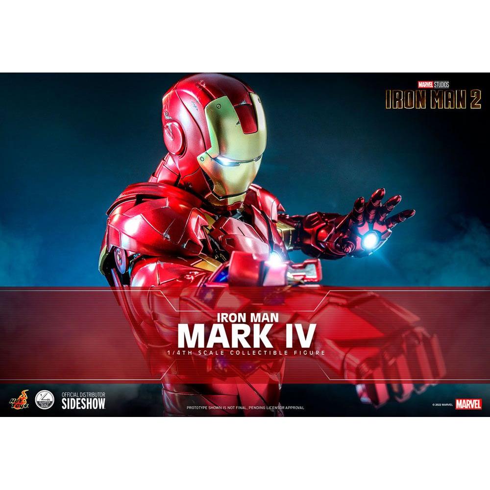 Thumbnail - Hot Toys Iron Man 2 Mark IV