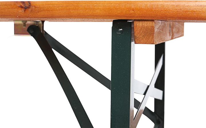 Image du produit zz_ArchivedByPCD_Mutoni Garten Banc fixe Garniture pliable (220 cm)