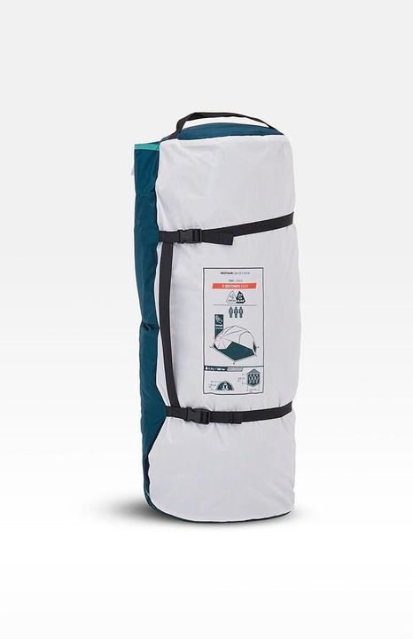 Produktbild Quechua 2 SECONDS EASY FRESH & 3P (Kuppelzelt, 8.20 kg, 3 Personen)