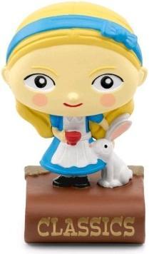 Image du produit Tonies Classiques préférés - Alice au pays des merveilles (Allemand)