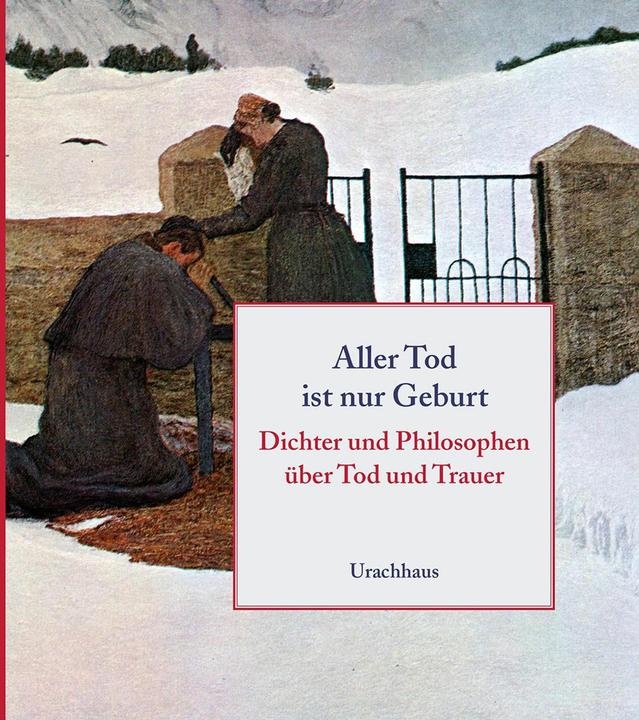 Produktbild Aller Tod ist nur Geburt (Deutsch, Olaf Daecke, 2016)