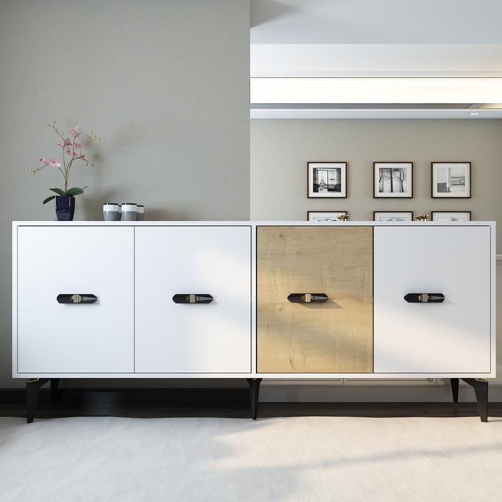 Image du produit Kalune Design Cherry Console (180 x 35 x 82.60 cm)