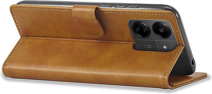 Produktbild LC.Imeeke Xiaomi Poco C65 / Redmi 13C - Etui beige (Xiaomi Poco C65)