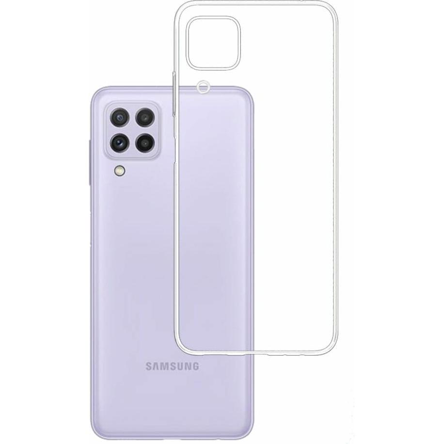Thumbnail - 3MK Samsung Galaxy A22 4G - Clear Case (Samsung Galaxy A22), Smartphone Hülle, Transparent