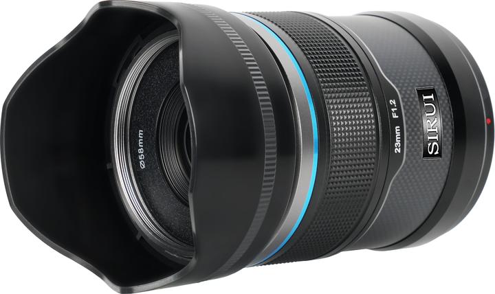 Image du produit Sirui Sniper 23mm F/1.2 Sony E (Sony E, APS-C / DX)