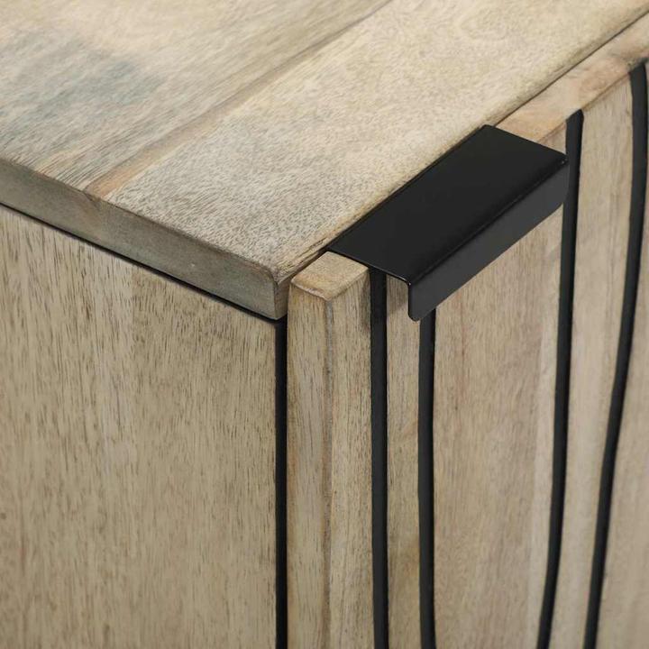 Produktbild vidaXL Badezimmer-Waschtisch