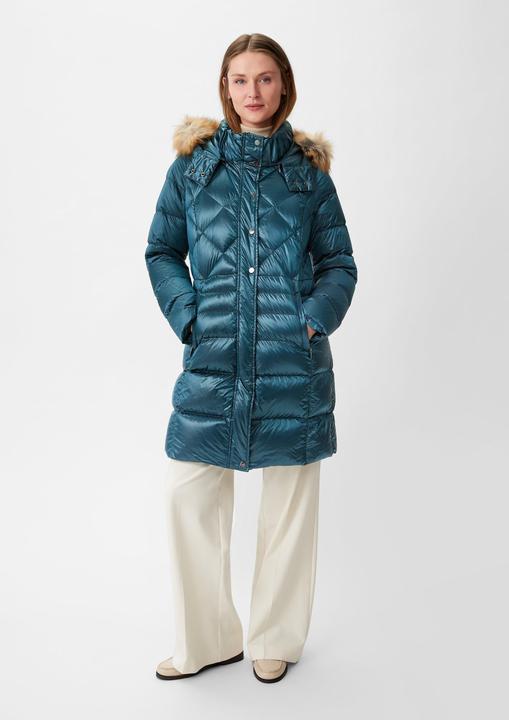 Immagine prodotto Comma Cappotto trapuntato in piuma d'oca