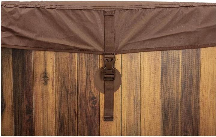 Actual product image Bestway Lay-Z-Spa Helsinki 180x66cm Airjet (7 Persons)