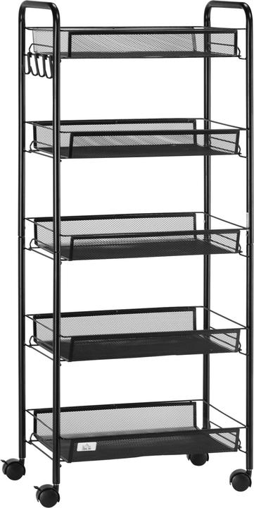 Actual product image Jamb Serving trolley