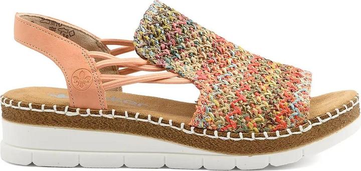 Actual product image Rieker Sandale (39)