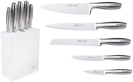 Actual product image Gerlach Modern Knife Block