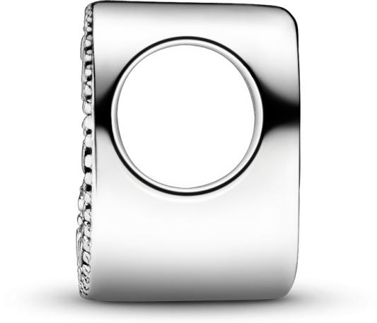 Immagine prodotto Pandora Lettera C (Argento)