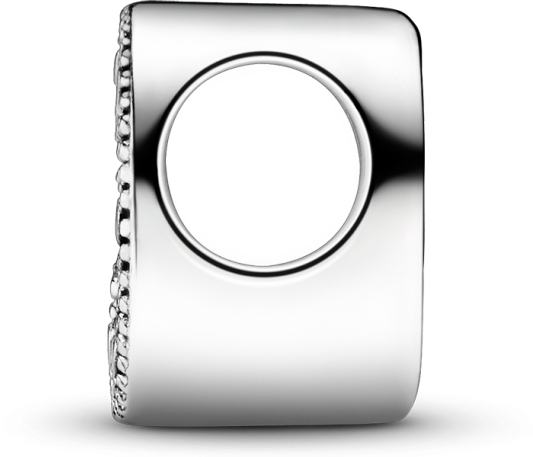 Immagine prodotto Pandora Lettera C (Argento)