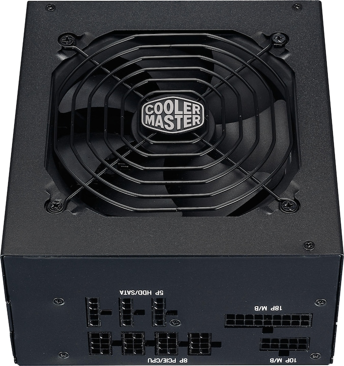 Produktbild Cooler Master MWE Gold V2 (650 W)