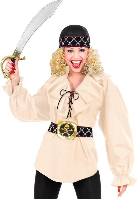 Produktbild Widmann Piratinnenhemd (M)