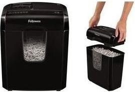 Actual product image Fellowes Powershred 6C (Particle cut)