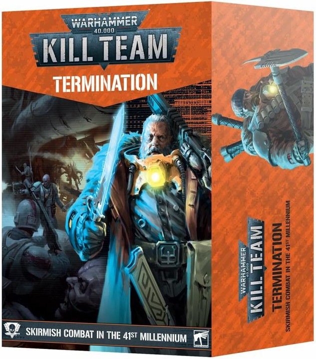 Produktbild Games Workshop Warhammer 40k Kill Team Nullpunkt (DE) (Kunststoff)