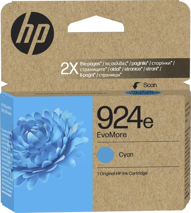Produktbild HP 924e EvoMore (C)