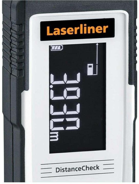 Actual product image Laserliner DistanceCheck laser rangefinder 25 m (25 m, 650 nm)