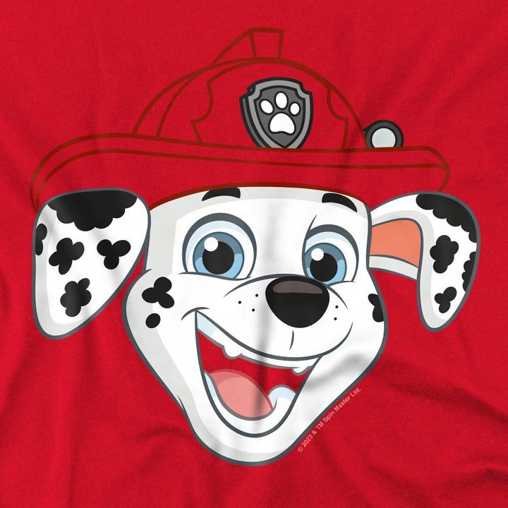Immagine prodotto Paw Patrol Grin Maglietta Marshall Uomo (S)