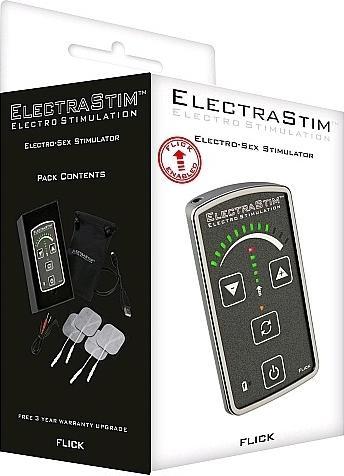 Immagine prodotto ElectraStim Pacchetto stimolatore Flick