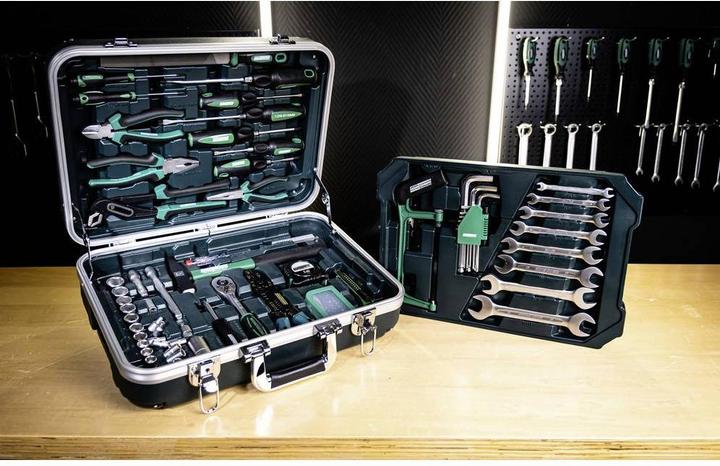 Image du produit Mannesmann M29089 (108 pièces)