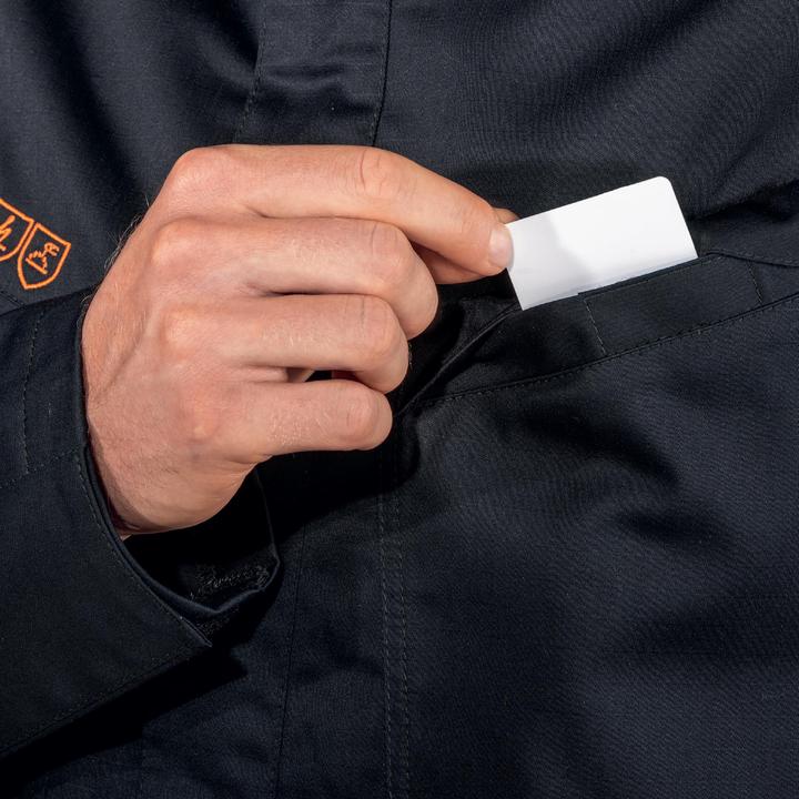 Produktbild Uvex Arbeitsjacke suXXeed multifunction grau, graphit 6XL (6XL)