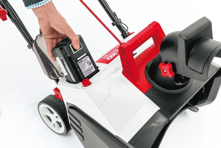 Actual product image AL-KO ST 4048 (48 cm)