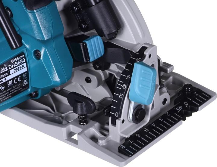 Actual product image Makita Dhs680z