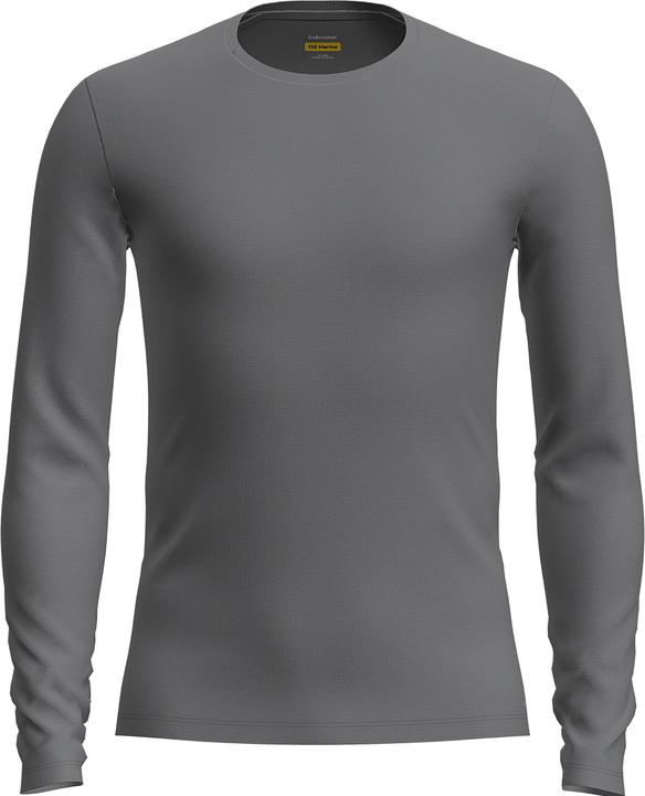 Actual product image Icebreaker Anatomica Crewe (M)