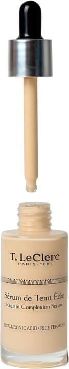 Actual product image T. LeClerc Anti-aging Radiant Complexion Serum